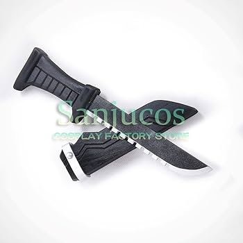 イギリス式短槍  漢威 武具 刀装具 Amazon.co.jp: 【さくら造形 S014】樹脂製 槍頭 青龍偃月刀 冷艶